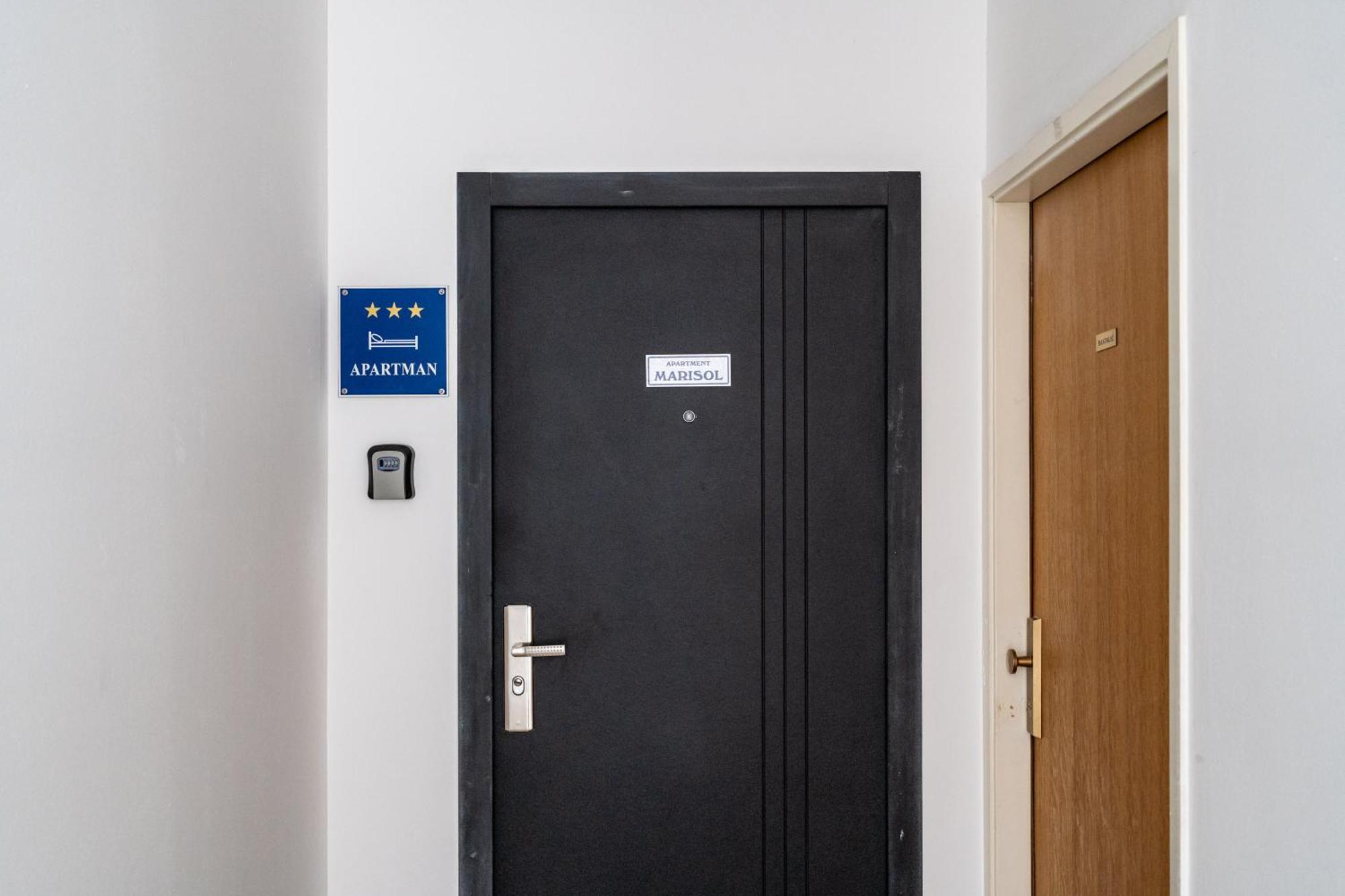 Apartment Marisol Dubrovnik Dış mekan fotoğraf