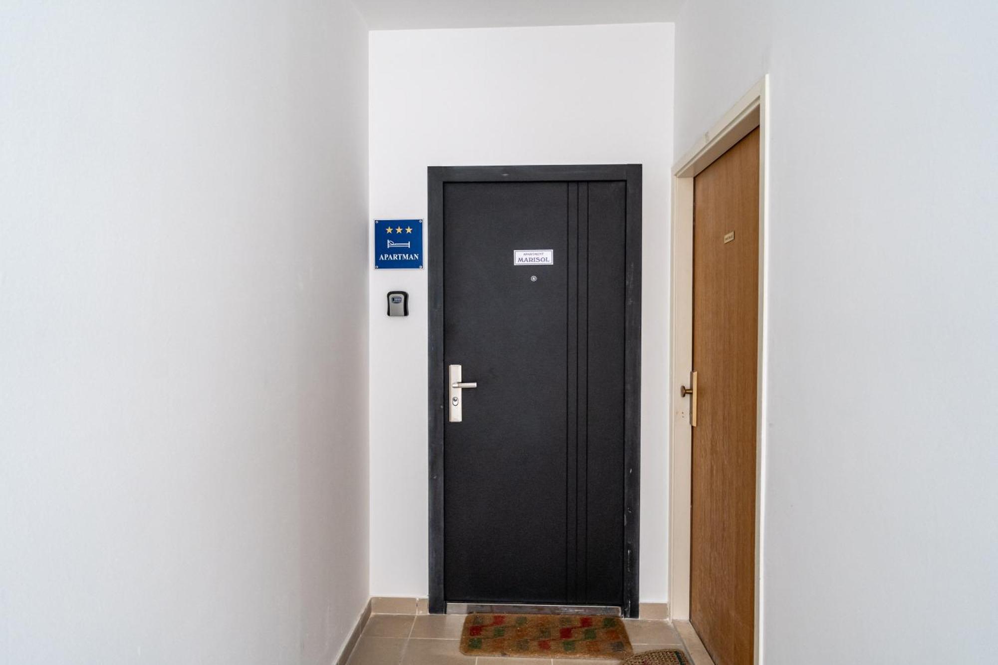 Apartment Marisol Dubrovnik Dış mekan fotoğraf