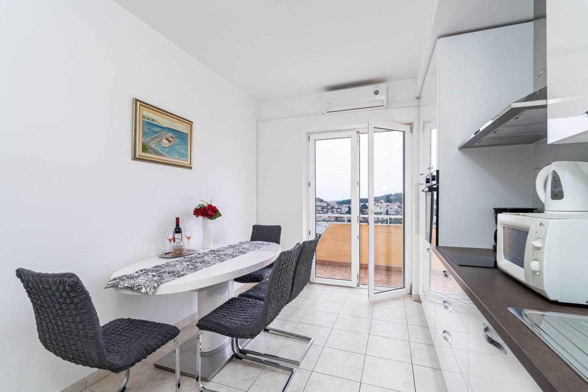 Apartment Marisol Dubrovnik Dış mekan fotoğraf