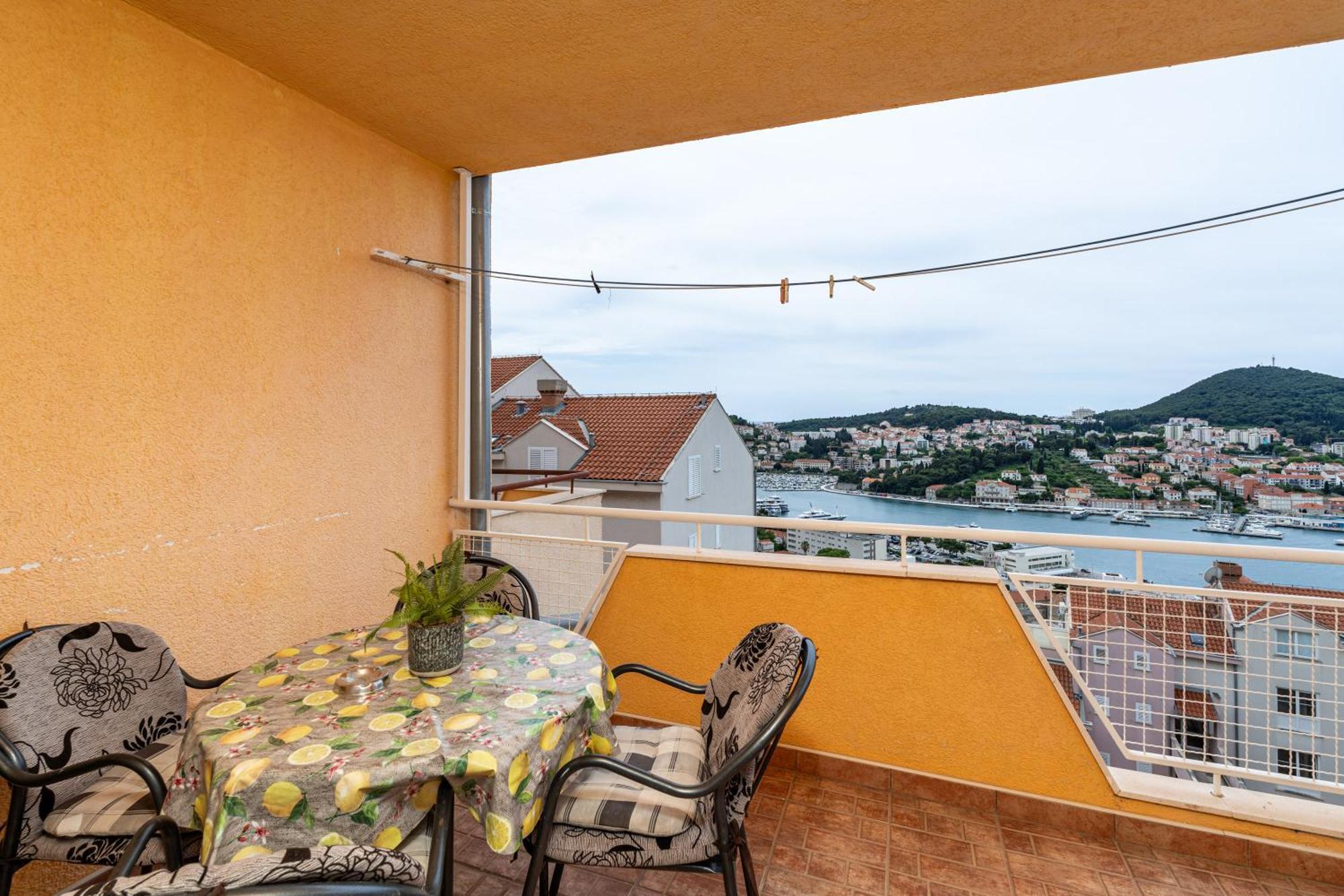 Apartment Marisol Dubrovnik Dış mekan fotoğraf