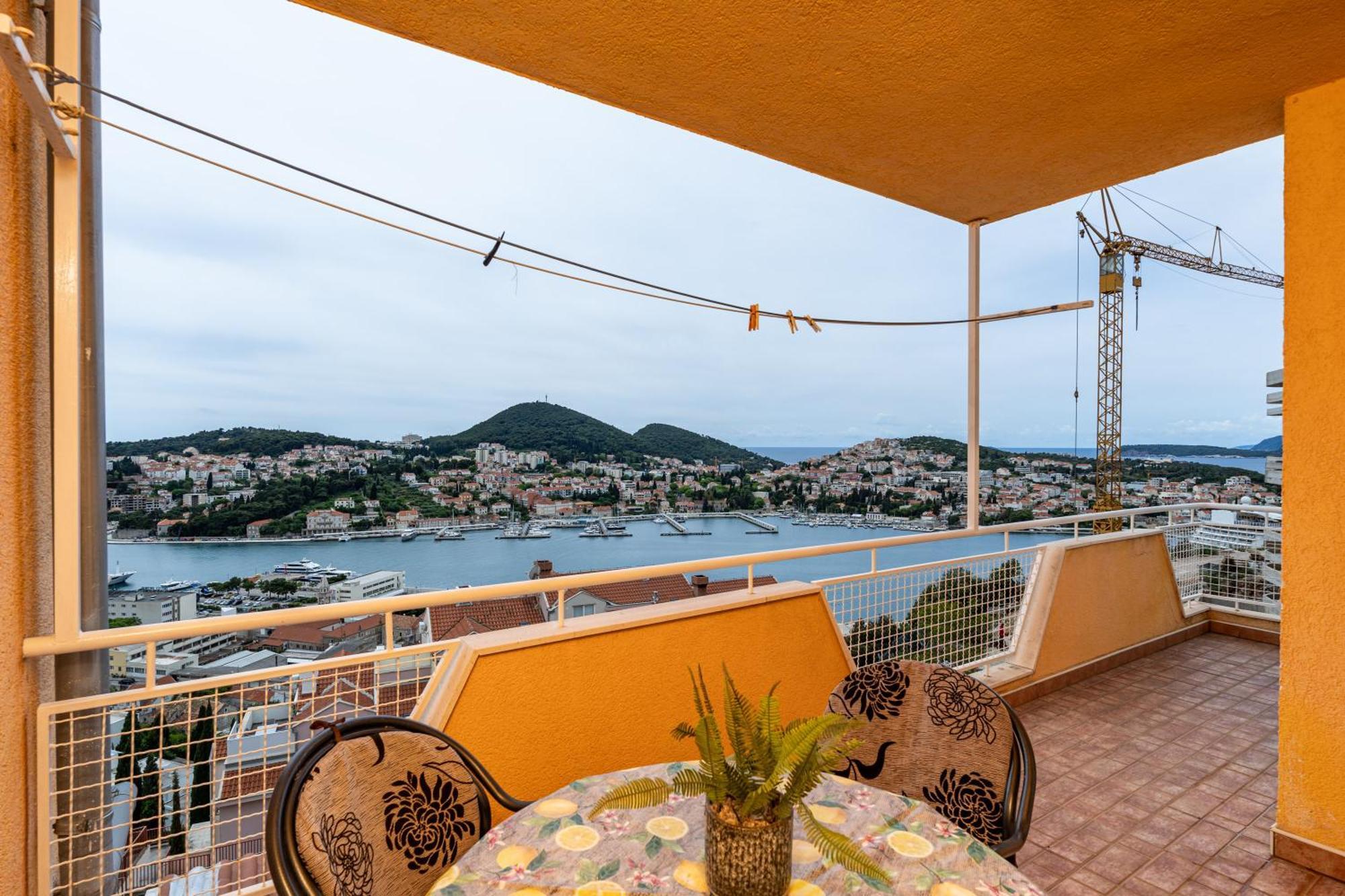 Apartment Marisol Dubrovnik Dış mekan fotoğraf